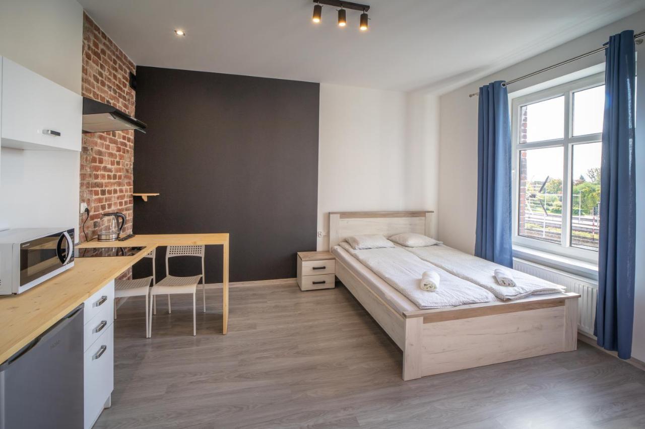 Black & White Vision Apartment - Centrum Οπόλε Εξωτερικό φωτογραφία